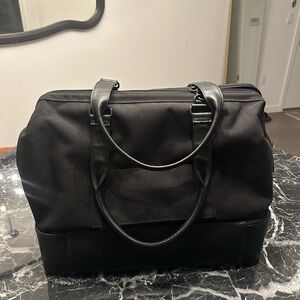 BEIS Black Travel Bag